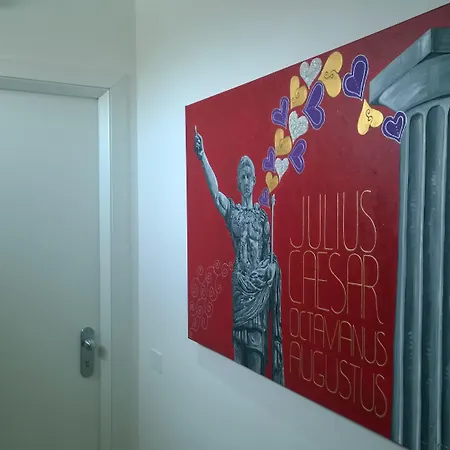 Gasthuis Buonarroti 4*