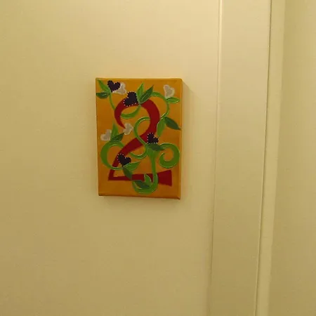 Buonarroti Gasthuis Rome