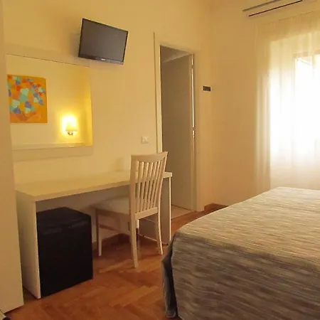 Gasthuis Buonarroti Rome