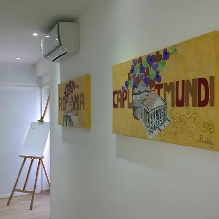Buonarroti 3* Rome