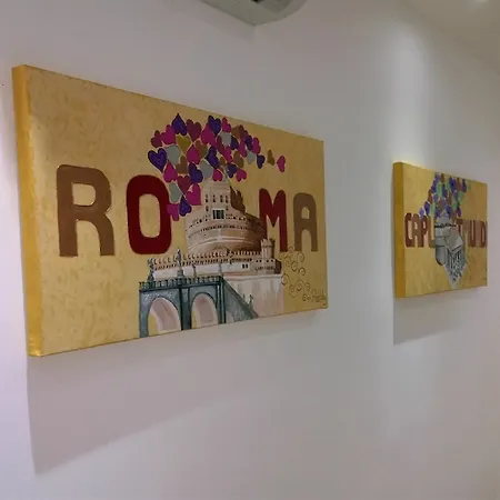Buonarroti 3* Rome